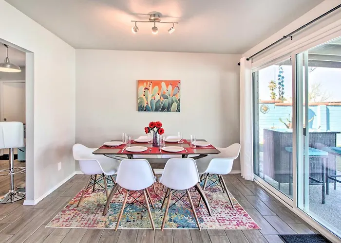 Vibrant, Colorful Abode W/ Pool & Hot Tub * Tucson